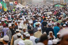 Biswa Ijtema In Bangladesh