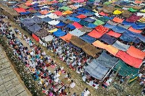 Biswa Ijtema In Bangladesh