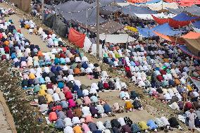 Biswa Ijtema In Bangladesh