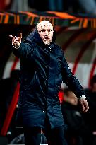 FC Twente v Besiktas JK - UEFA Europa League 2024/25 League Phase MD8