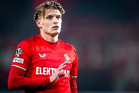 FC Twente v Besiktas JK - UEFA Europa League 2024/25 League Phase MD8