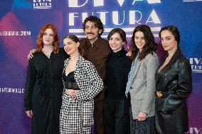 ''Diva Futura'' Photocall