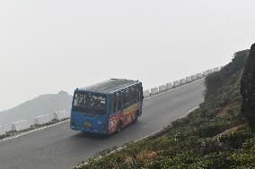 Daily Life In Darjeeling, India