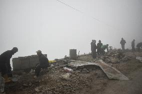 Daily Life In Darjeeling, India