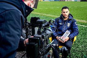 Player Of The Month Faissal Al Mazyani of RKC