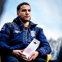 Player Of The Month Faissal Al Mazyani of RKC