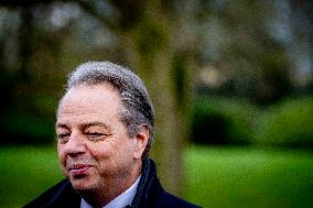 Weekly Cabinet Meeting Of Ministers - The Hague