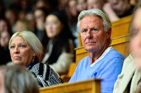 TENNIS DAVIS CUP SWEDEN-AUSTRALIA