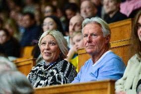 TENNIS DAVIS CUP SWEDEN-AUSTRALIA