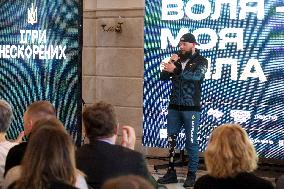 Departure ceremony of Team Ukraine for Invictus Games 2025 in Kyiv