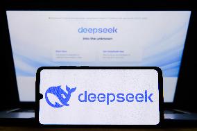 Deepseek Illustrations