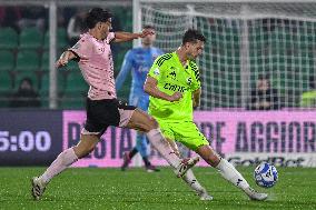 CALCIO - Serie B - Palermo FC vs AC Pisa
