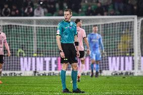 CALCIO - Serie B - Palermo FC vs AC Pisa