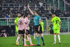 CALCIO - Serie B - Palermo FC vs AC Pisa