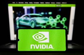 Nvidia Illustrations