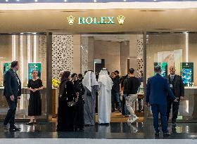 Doha Jewellery and Watches Exhibition