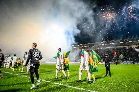 ADO Den Haag v FC Eindhoven - Dutch KeukenKampioen Divisie