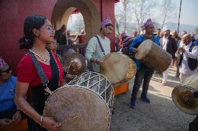 Bratabandha Celebrated In Nepal