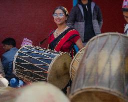 Bratabandha Celebrated In Nepal