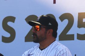 Baseball Training Camp For Mexican Children