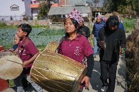 Bratabandha Celebrated In Nepal