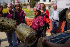 Bratabandha Celebrated In Nepal