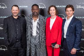 Paradise by Disney Premiere