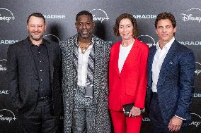 Paradise by Disney Premiere