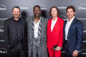 Paradise by Disney Premiere