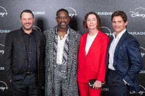 Paradise by Disney Premiere