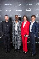 Paradise by Disney Premiere