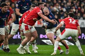 Six Nations - France vs Wales - FA