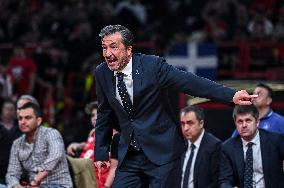 BASKET - Euroleague - Olympiacos BC vs Anadolu Efes