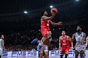 BASKET - Euroleague - Olympiacos BC vs Anadolu Efes
