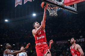 BASKET - Euroleague - Olympiacos BC vs Anadolu Efes