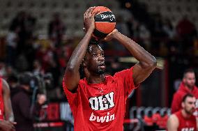 BASKET - Euroleague - Olympiacos BC vs Anadolu Efes