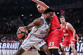 BASKET - Euroleague - Olympiacos BC vs Anadolu Efes