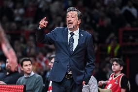 BASKET - Euroleague - Olympiacos BC vs Anadolu Efes