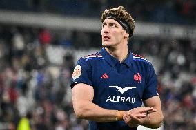 Six Nations - France vs Wales - FA