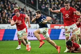 Six Nations - France vs Wales - FA