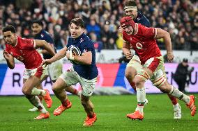 Six Nations - France vs Wales - FA