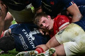 Six Nations - France vs Wales - FA