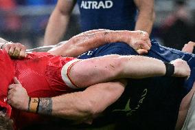 Six Nations - France vs Wales - FA