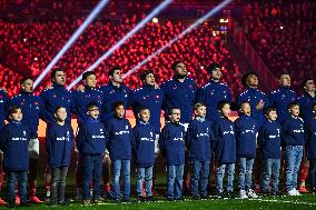 Six Nations - France vs Wales - FA