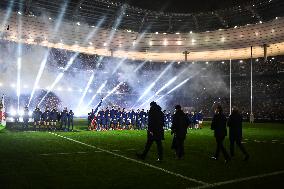 Six Nations - France vs Wales - FA