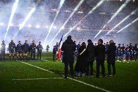 Six Nations - France vs Wales - FA