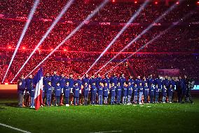 Six Nations - France vs Wales - FA