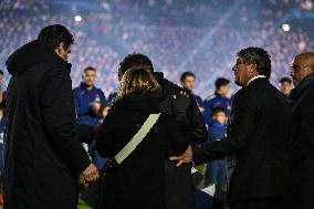 Six Nations - France vs Wales - FA