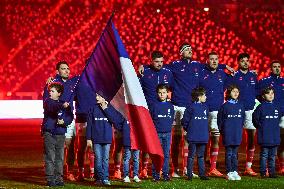 Six Nations - France vs Wales - FA