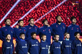 Six Nations - France vs Wales - FA